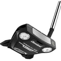 New and Used Cleveland Frontline Elite Rho Slant Neck Putter Golf Clubs
