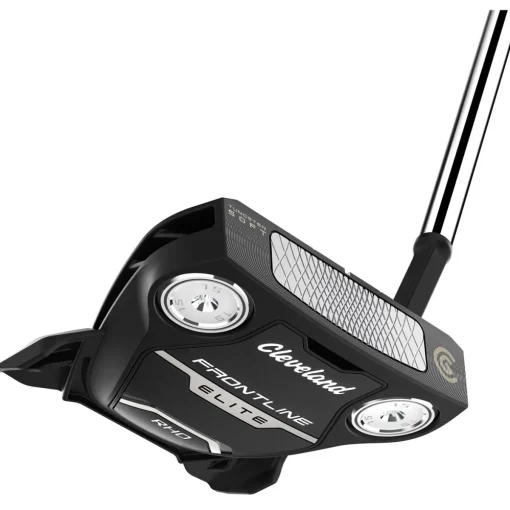New and Used Cleveland Frontline Elite Rho Slant Neck Putter Golf Clubs