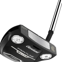 New and Used Cleveland Frontline Elite Cero Slant Neck Putter Golf Clubs