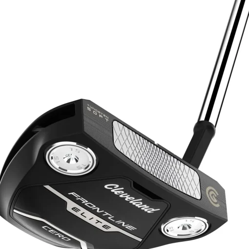 New and Used Cleveland Frontline Elite Cero Slant Neck Putter Golf Clubs