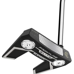 New and Used Cleveland Frontline Elite Elevado Single Bend Putter Golf Clubs