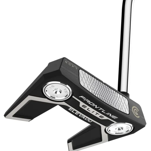 New and Used Cleveland Frontline Elite Elevado Single Bend Putter Golf Clubs