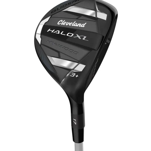 New and Used Cleveland Halo XL Hy-Wood Hybrid Golf Clubs