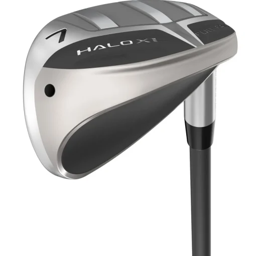 New and Used Cleveland Halo XL Full Face Iron Set Golf Clubs