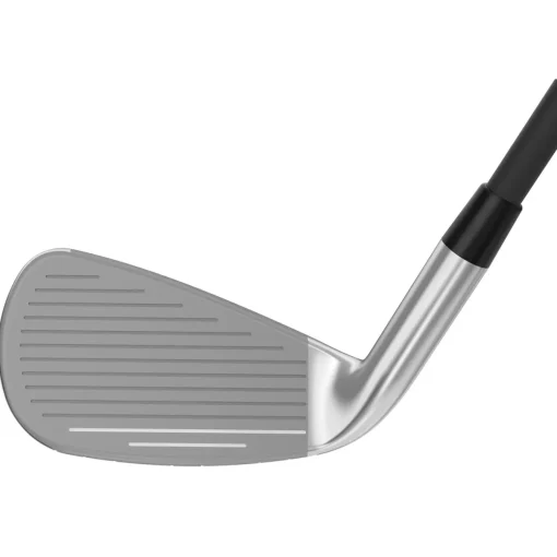 New and Used Cleveland Halo XL Full Face Iron Set Golf Clubs