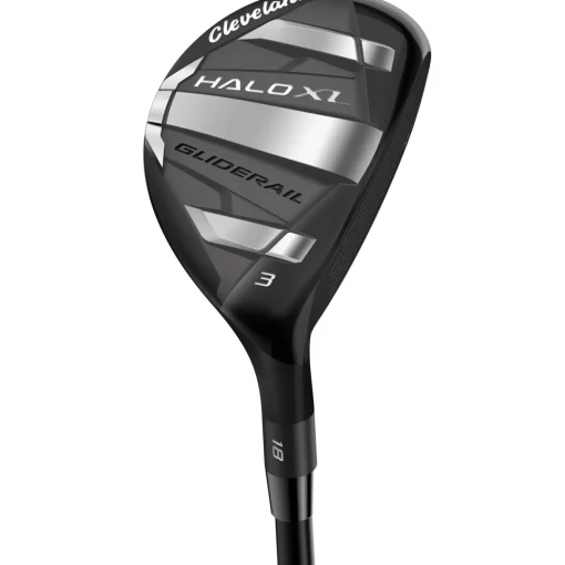 New and Used Cleveland Halo XL Hybrid Golf Clubs
