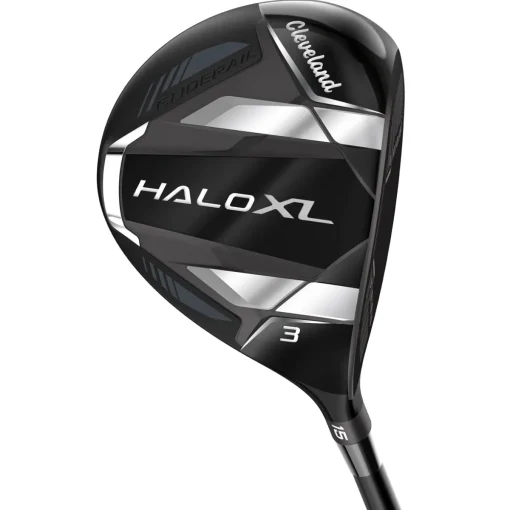 New and Used Cleveland Halo XL Fairway Wood Golf Clubs