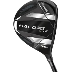 New and Used Cleveland Halo XL Lite Fairway Wood Golf Clubs