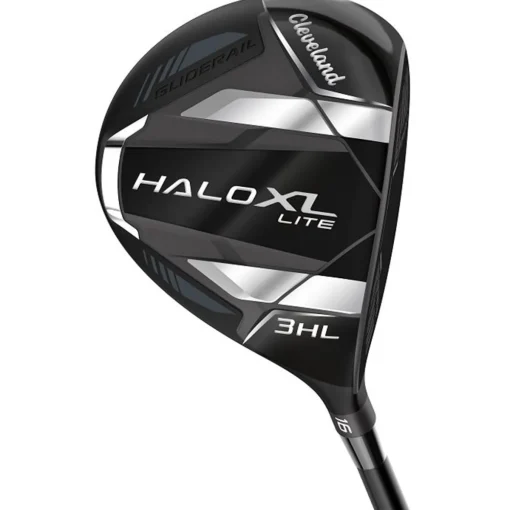 New and Used Cleveland Halo XL Lite Fairway Wood Golf Clubs
