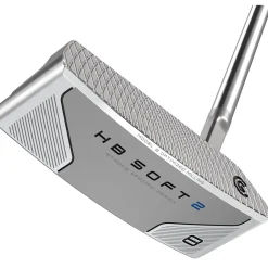 New and Used Cleveland HB Soft 2 #8S Putter Golf Clubs