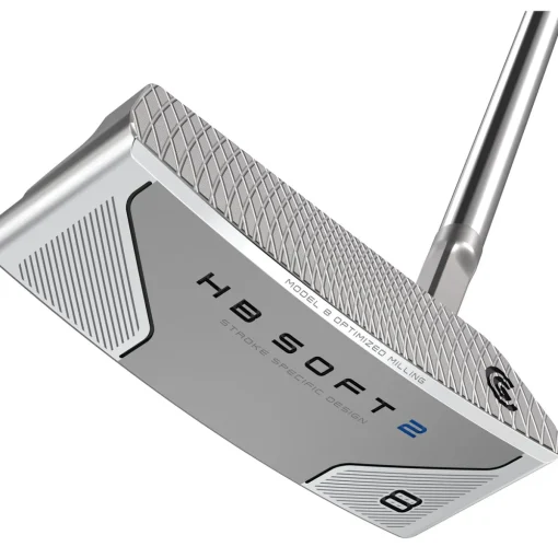 New and Used Cleveland HB Soft 2 #8S Putter Golf Clubs