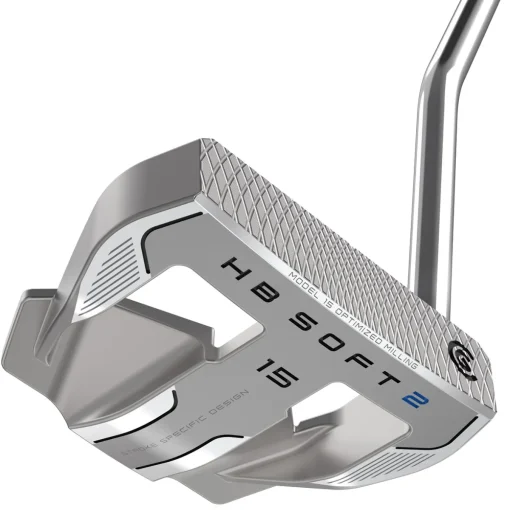 New and Used Cleveland HB Soft 2 #15 Putter Golf Clubs