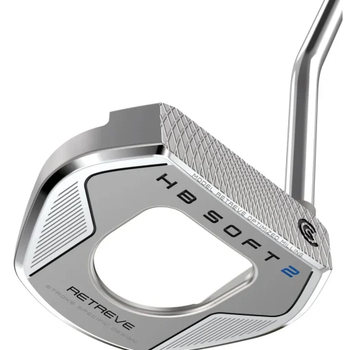New and Used Cleveland HB Soft 2 Retreve Putter Golf Clubs