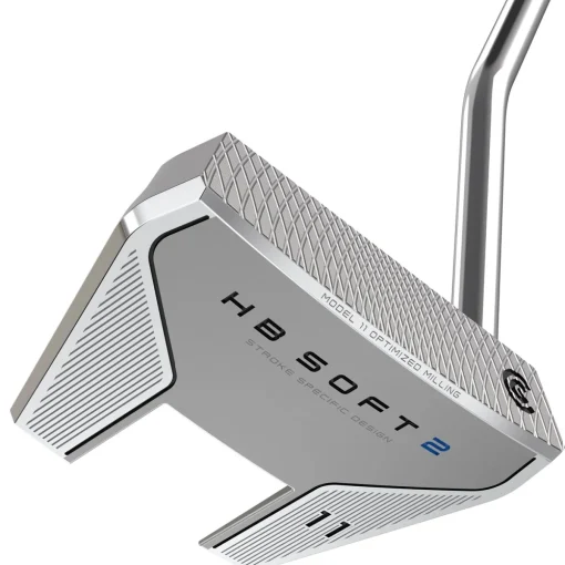 New and Used Cleveland HB Soft 2 #11 Putter Golf Clubs