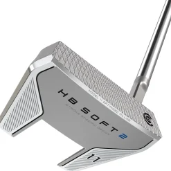 New and Used Cleveland HB Soft 2 #11S Putter Golf Clubs