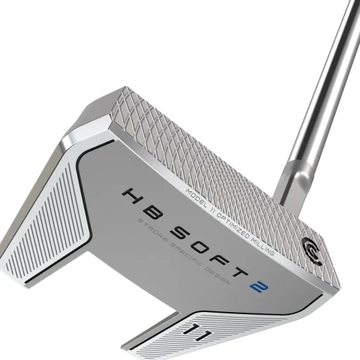 New and Used Cleveland HB Soft 2 #11S Putter Golf Clubs