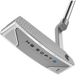 New and Used Cleveland HB Soft 2 #1 Putter Golf Clubs