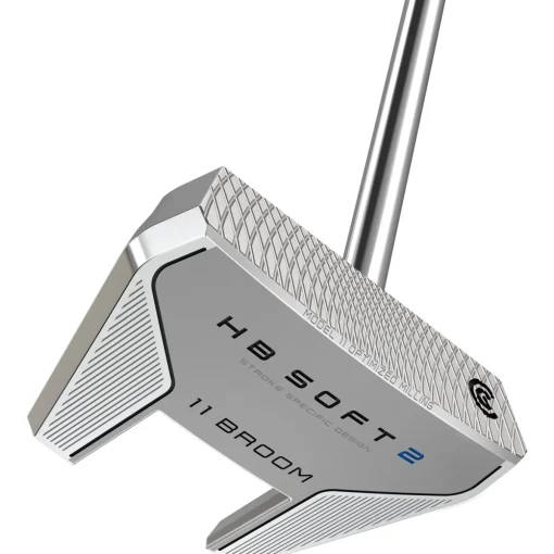 New and Used Cleveland HB Soft 2 #11C Broomstick Putter Golf Clubs