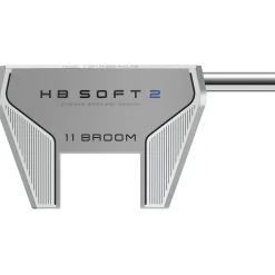 New and Used Cleveland HB Soft 2 #11C Broomstick Putter Golf Clubs