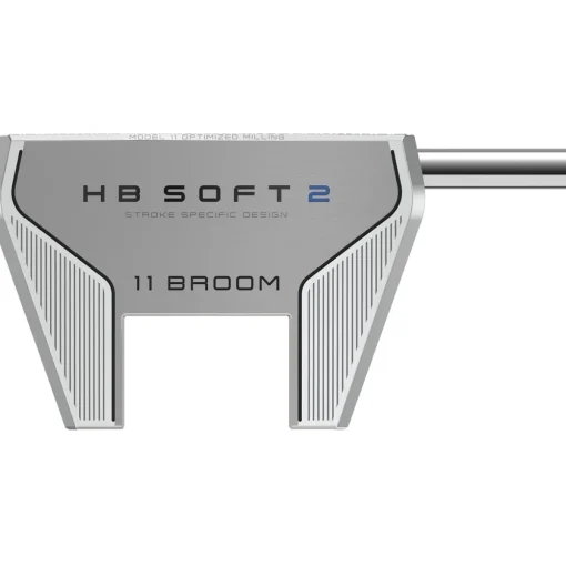 New and Used Cleveland HB Soft 2 #11C Broomstick Putter Golf Clubs