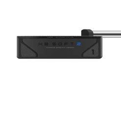 New and Used Cleveland HB Soft 2 Black #1 Putter Golf Clubs