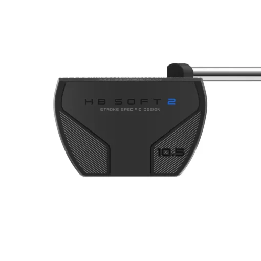 New and Used Cleveland HB Soft 2 Black #10.5P Putter Golf Clubs