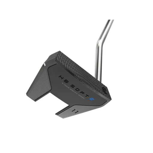 New and Used Cleveland HB Soft 2 Black #11 Putter Golf Clubs