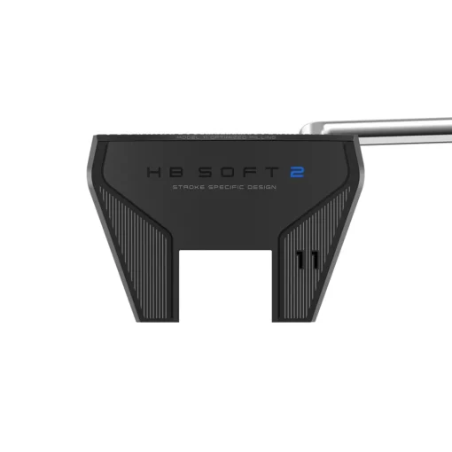 New and Used Cleveland HB Soft 2 Black #11 Putter Golf Clubs