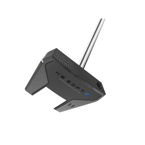 New and Used Cleveland HB Soft 2 Black #11C Putter Golf Clubs