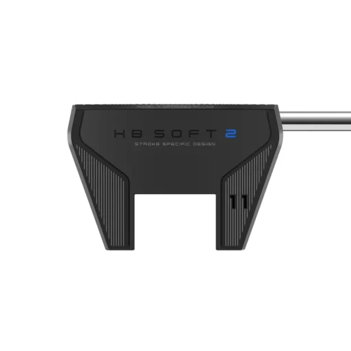 New and Used Cleveland HB Soft 2 Black #11C Putter Golf Clubs