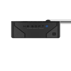 New and Used Cleveland HB Soft 2 Black #8S Putter Golf Clubs
