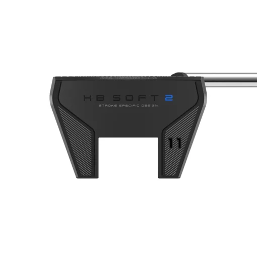 New and Used Cleveland HB Soft 2 Black #11S Putter Golf Clubs