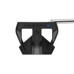 New and Used Cleveland HB Soft 2 Black #15 Putter Golf Clubs