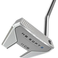 New and Used Cleveland HB Soft 2 #11 CB Putter Golf Clubs