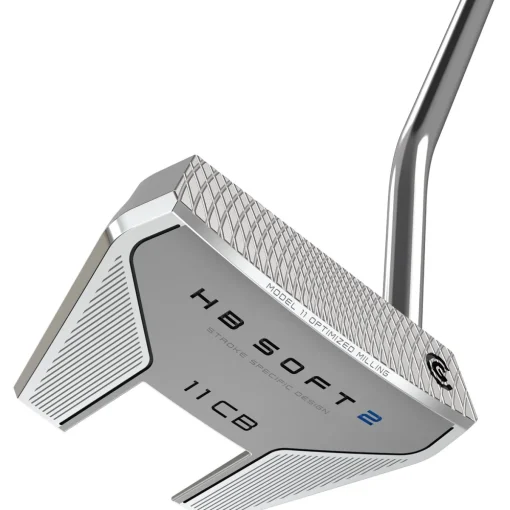 New and Used Cleveland HB Soft 2 #11 CB Putter Golf Clubs