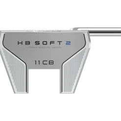 New and Used Cleveland HB Soft 2 #11 CB Putter Golf Clubs