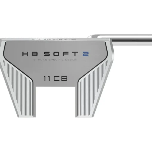 New and Used Cleveland HB Soft 2 #11 CB Putter Golf Clubs