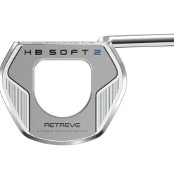 New and Used Cleveland HB Soft 2 Retreve CB Putter Golf Clubs