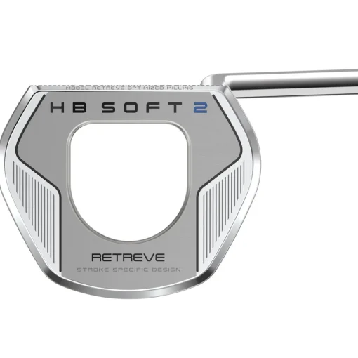 New and Used Cleveland HB Soft 2 Retreve CB Putter Golf Clubs
