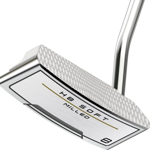 New and Used Cleveland Huntington Beach Soft Milled 8 Putter Golf Clubs