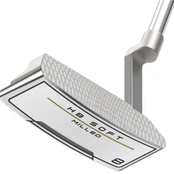 New and Used Cleveland Huntington Beach Soft Milled 8P Putter Golf Clubs
