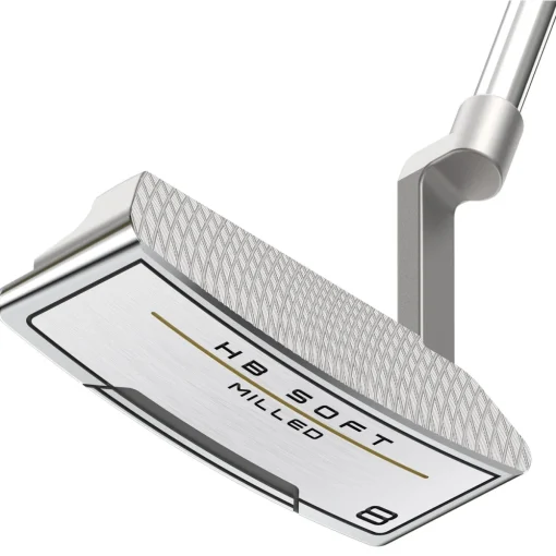New and Used Cleveland Huntington Beach Soft Milled 8P Putter Golf Clubs
