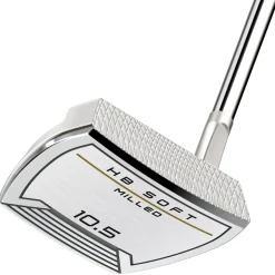 New and Used Cleveland Huntington Beach Soft Milled 10.5 Slant All-In Putter Golf Clubs