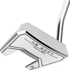 New and Used Cleveland Huntington Beach Soft Milled 11 Putter Golf Clubs