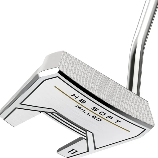 New and Used Cleveland Huntington Beach Soft Milled 11 Putter Golf Clubs