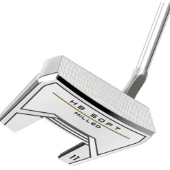 New and Used Cleveland Huntington Beach Soft Milled 11 Slant Putter Golf Clubs