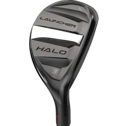 New and Used Cleveland Launcher Halo Left Handed Hybrid Golf Clubs