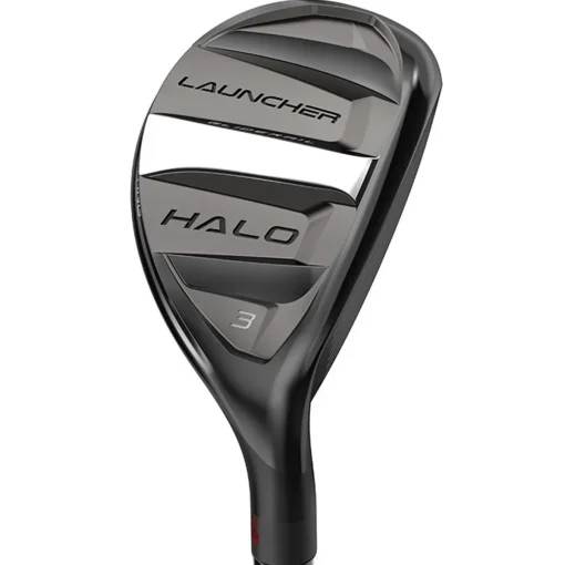 New and Used Cleveland Launcher Halo Left Handed Hybrid Golf Clubs