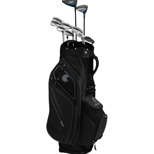 New and Used Cleveland Launcher MAX XL Club Set Golf Clubs