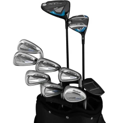 New and Used Cleveland Launcher MAX XL Club Set Golf Clubs